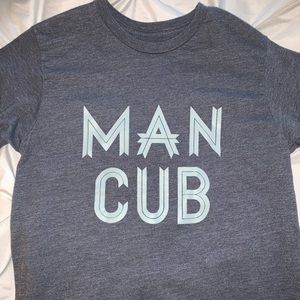 Boutique Man Cub Shirt